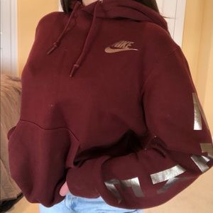 Nike sweatshirt